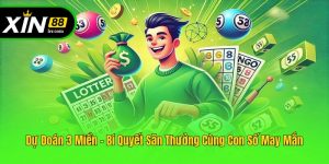 Dự Đoán 3 Miền - Bí Quyết Săn Thưởng Cùng Con Số May Mắn