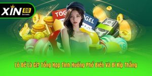 Lô Đề Là Gì? Tổng Hợp Tình Huống Phổ Biến Và Bí Kíp Thắng