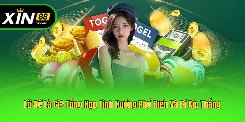 Lô Đề Là Gì? Tổng Hợp Tình Huống Phổ Biến Và Bí Kíp Thắng